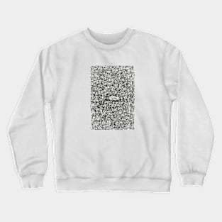 I Am Here Crewneck Sweatshirt